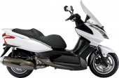 2011 Kymco Downtown 300i photo